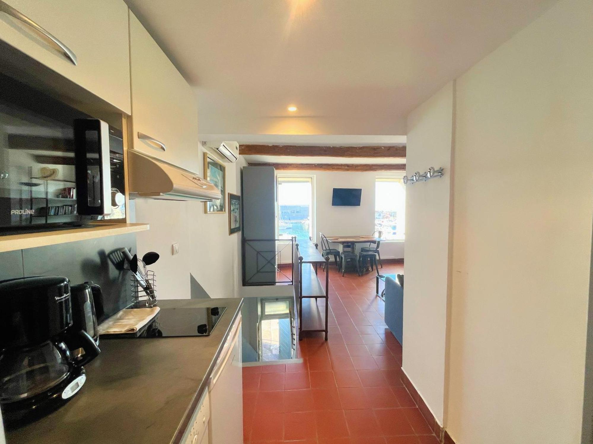 Le Palmyre Daire Cassis Dış mekan fotoğraf