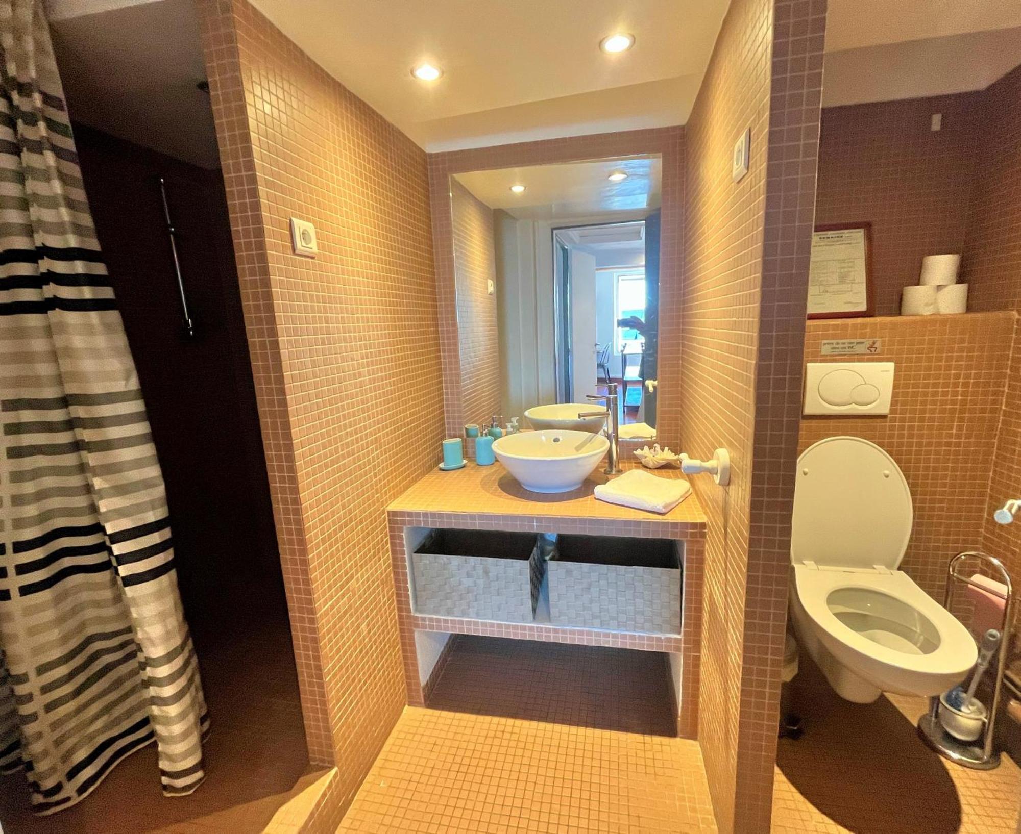 Le Palmyre Daire Cassis Dış mekan fotoğraf