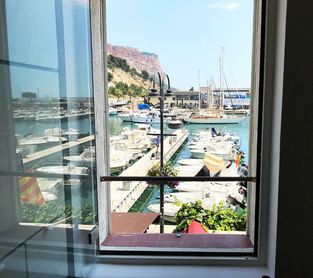 Le Palmyre Daire Cassis Dış mekan fotoğraf
